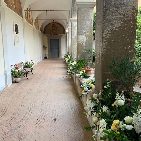 Il Chiostro Bed & Breakfast Massa Lubrense Exterior photo