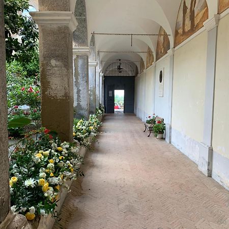 Il Chiostro Bed & Breakfast Massa Lubrense Exterior photo