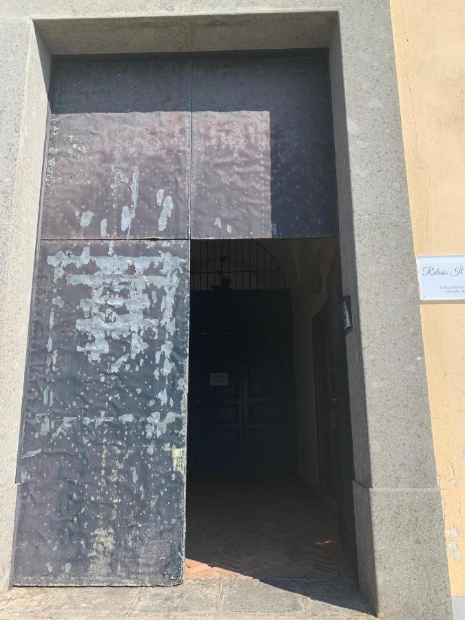 Il Chiostro Bed & Breakfast Massa Lubrense Exterior photo