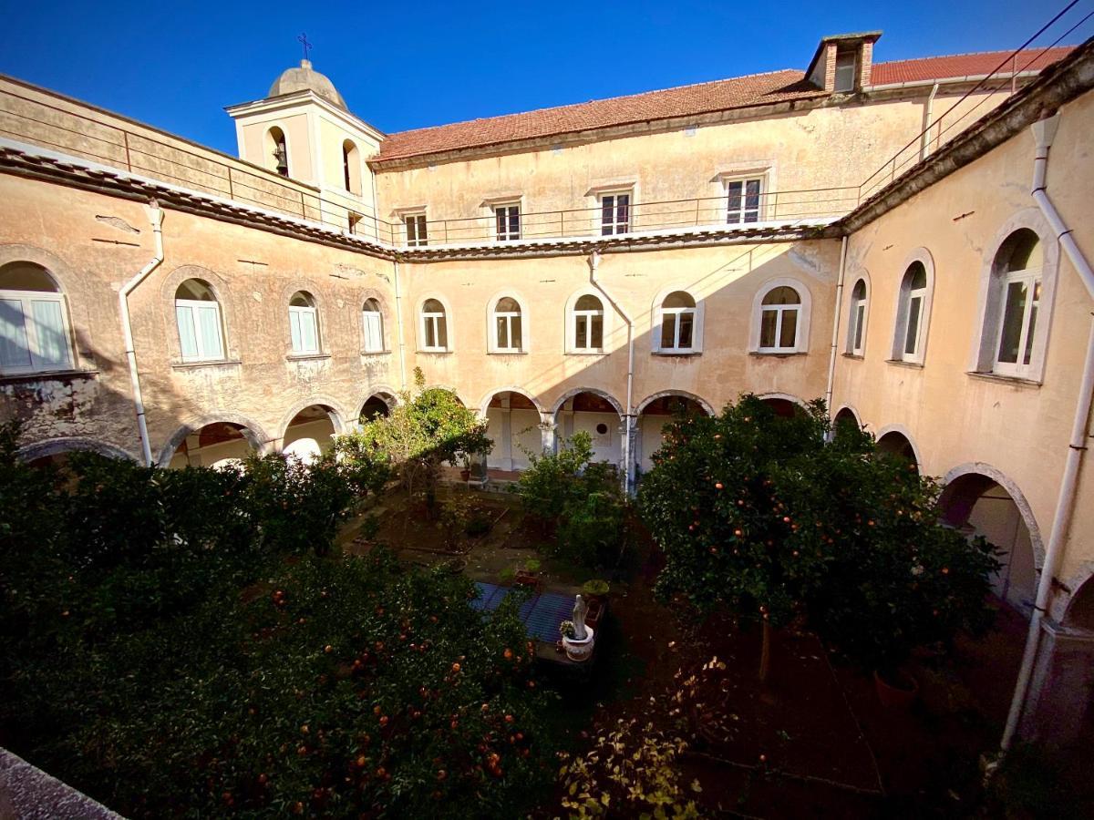 Il Chiostro Bed & Breakfast Massa Lubrense Exterior photo