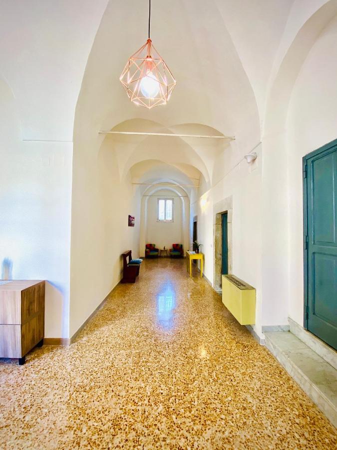 Il Chiostro Bed & Breakfast Massa Lubrense Exterior photo