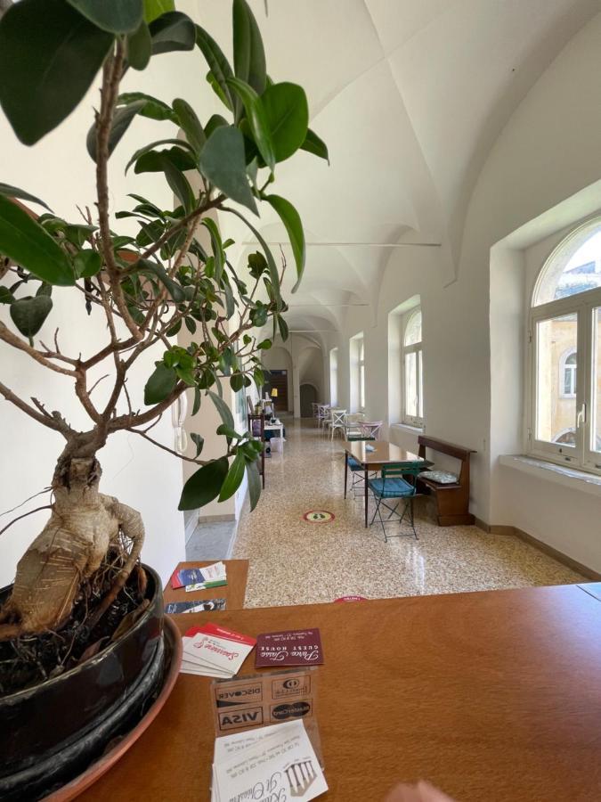 Il Chiostro Bed & Breakfast Massa Lubrense Exterior photo