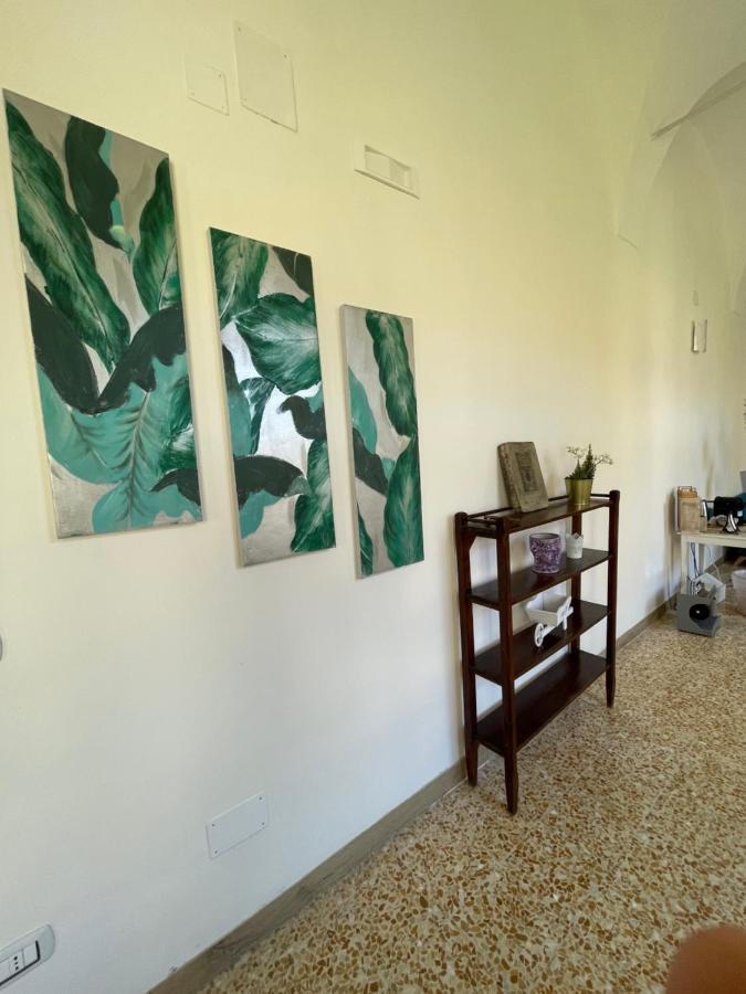 Il Chiostro Bed & Breakfast Massa Lubrense Exterior photo