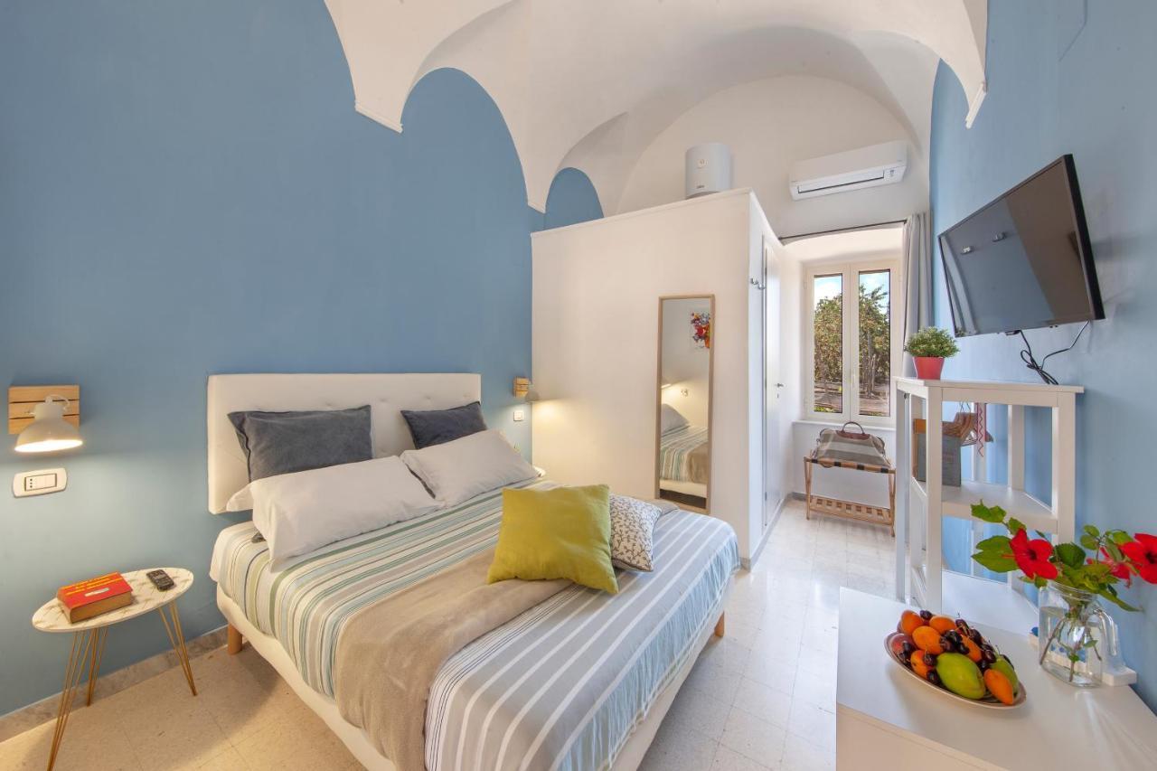 Il Chiostro Bed & Breakfast Massa Lubrense Exterior photo
