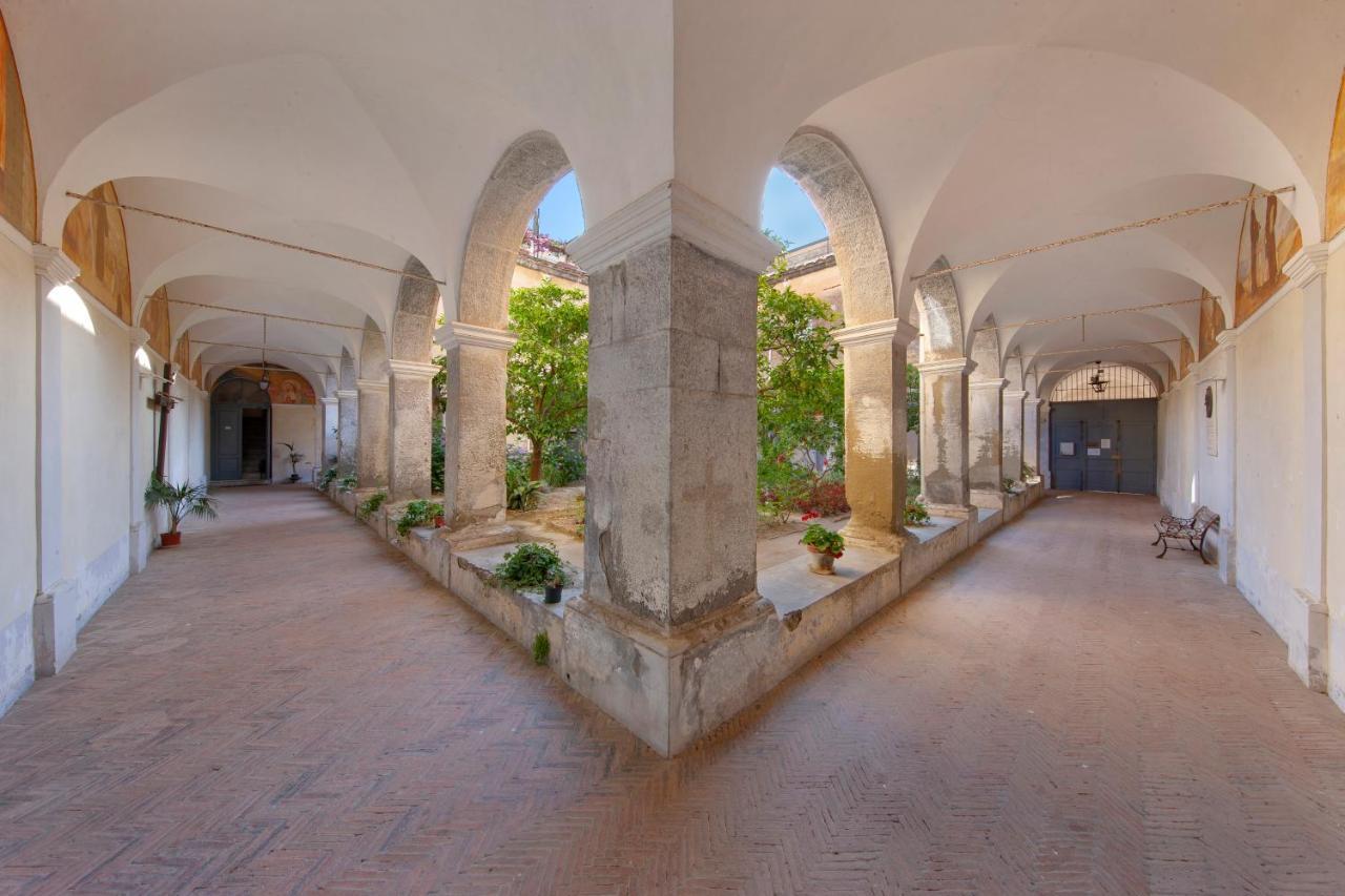 Il Chiostro Bed & Breakfast Massa Lubrense Exterior photo