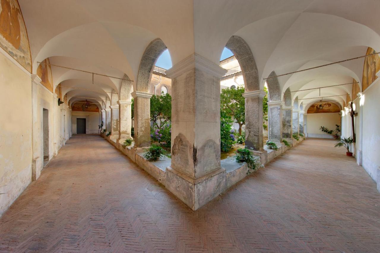 Il Chiostro Bed & Breakfast Massa Lubrense Exterior photo