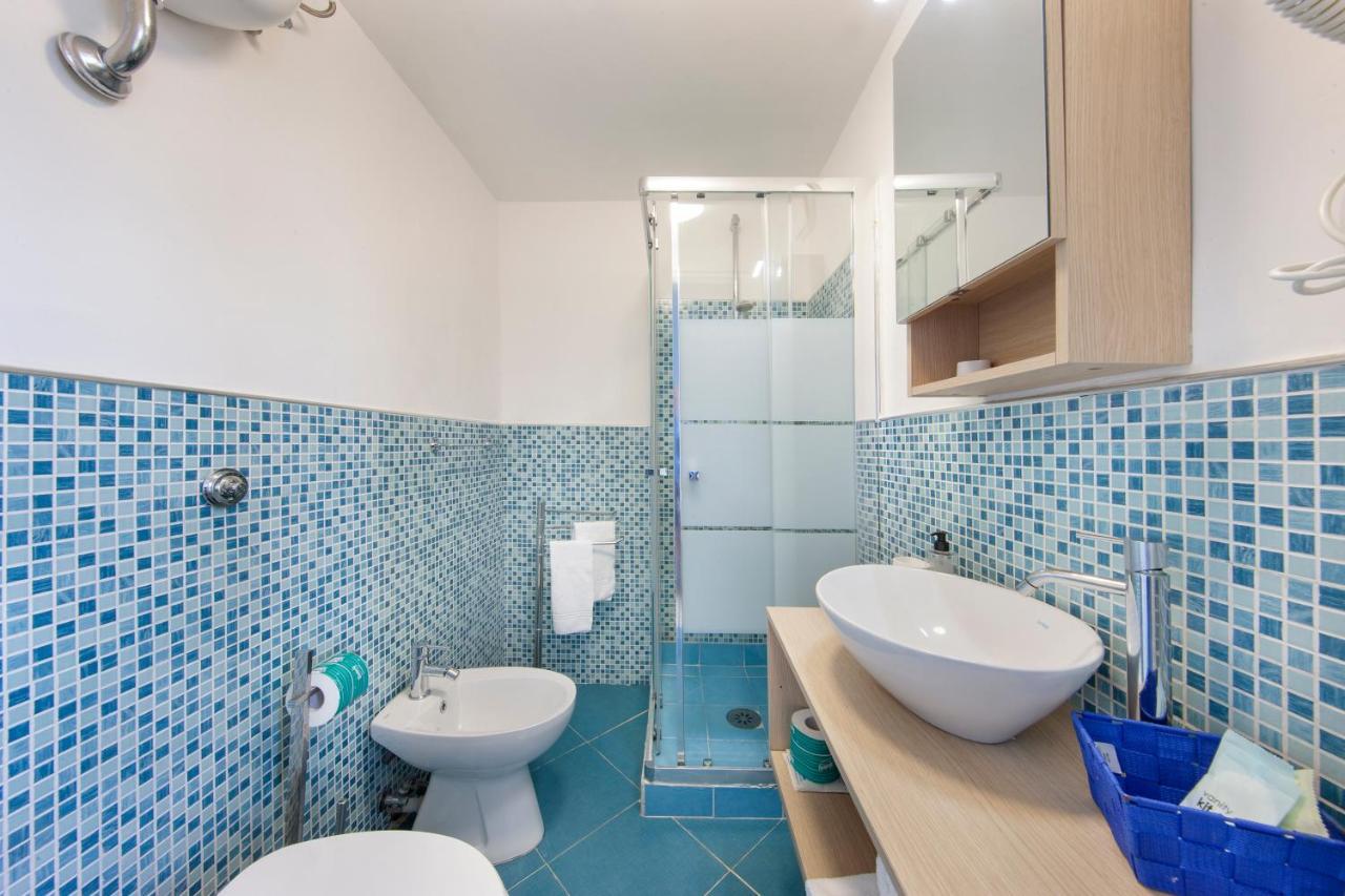 Il Chiostro Bed & Breakfast Massa Lubrense Exterior photo