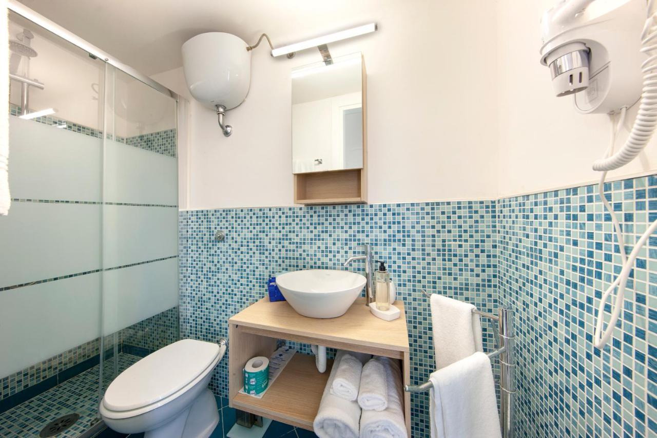 Il Chiostro Bed & Breakfast Massa Lubrense Exterior photo