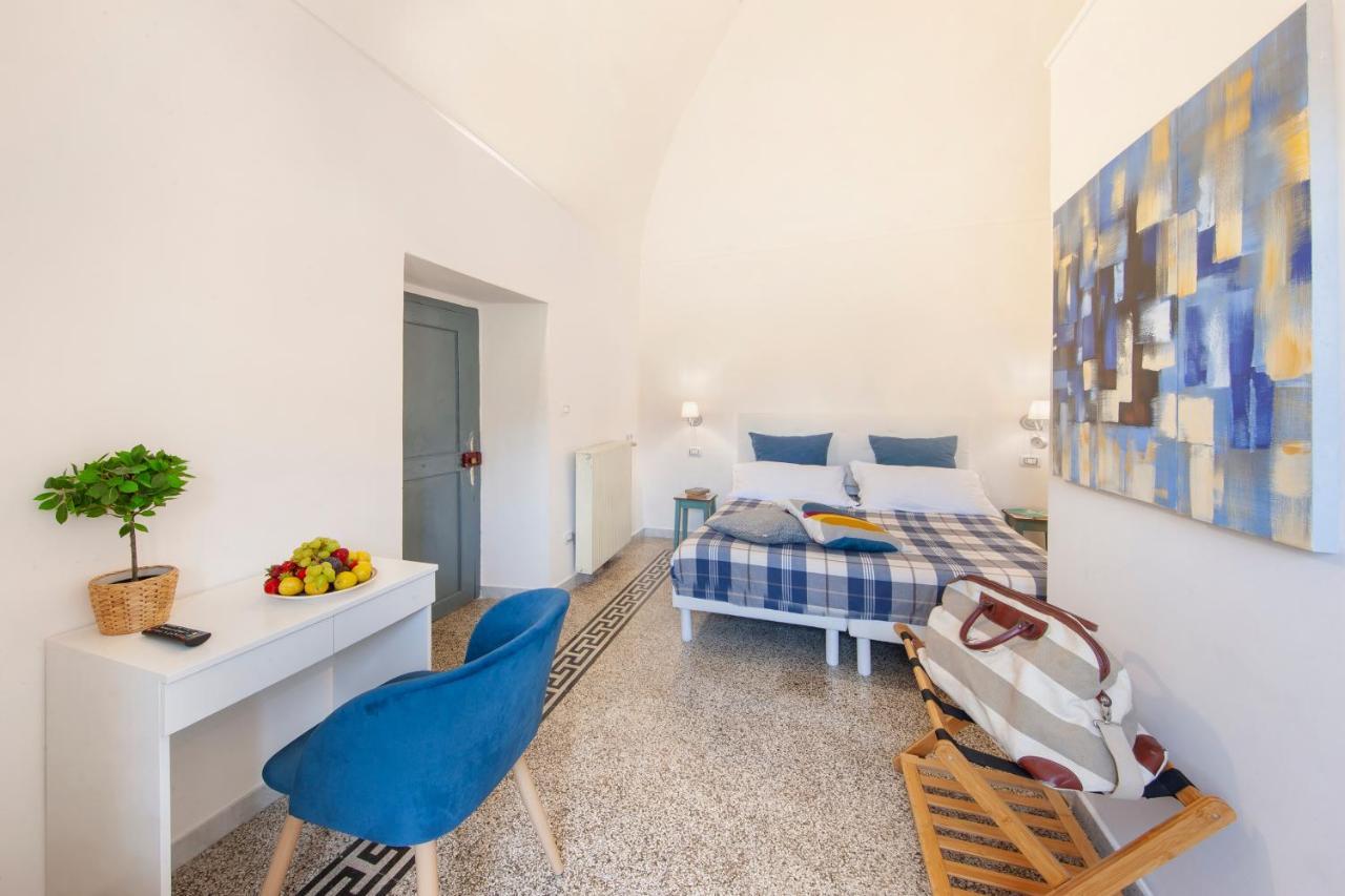 Il Chiostro Bed & Breakfast Massa Lubrense Exterior photo