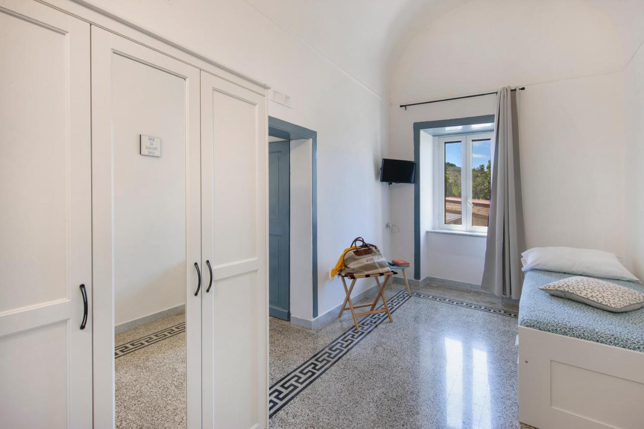Il Chiostro Bed & Breakfast Massa Lubrense Exterior photo