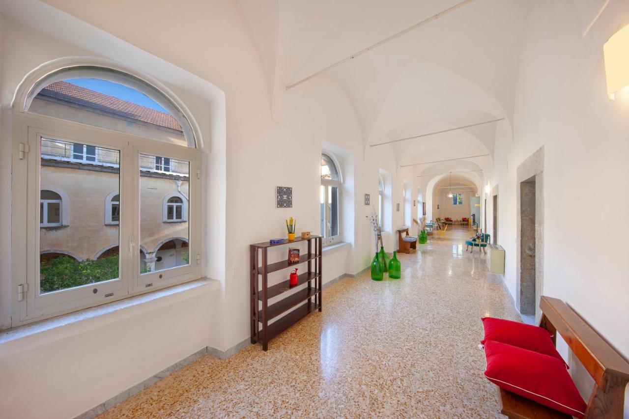 Il Chiostro Bed & Breakfast Massa Lubrense Exterior photo
