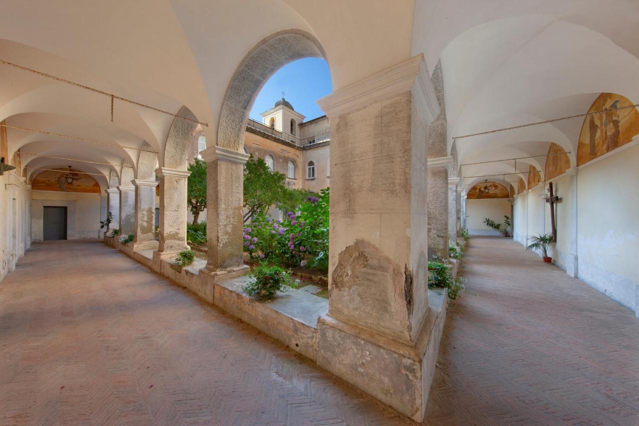 Il Chiostro Bed & Breakfast Massa Lubrense Exterior photo