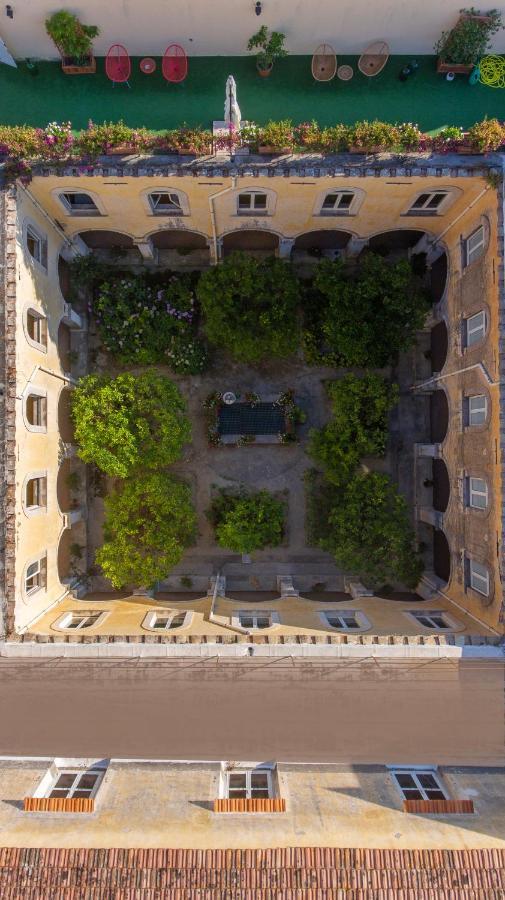 Il Chiostro Bed & Breakfast Massa Lubrense Exterior photo