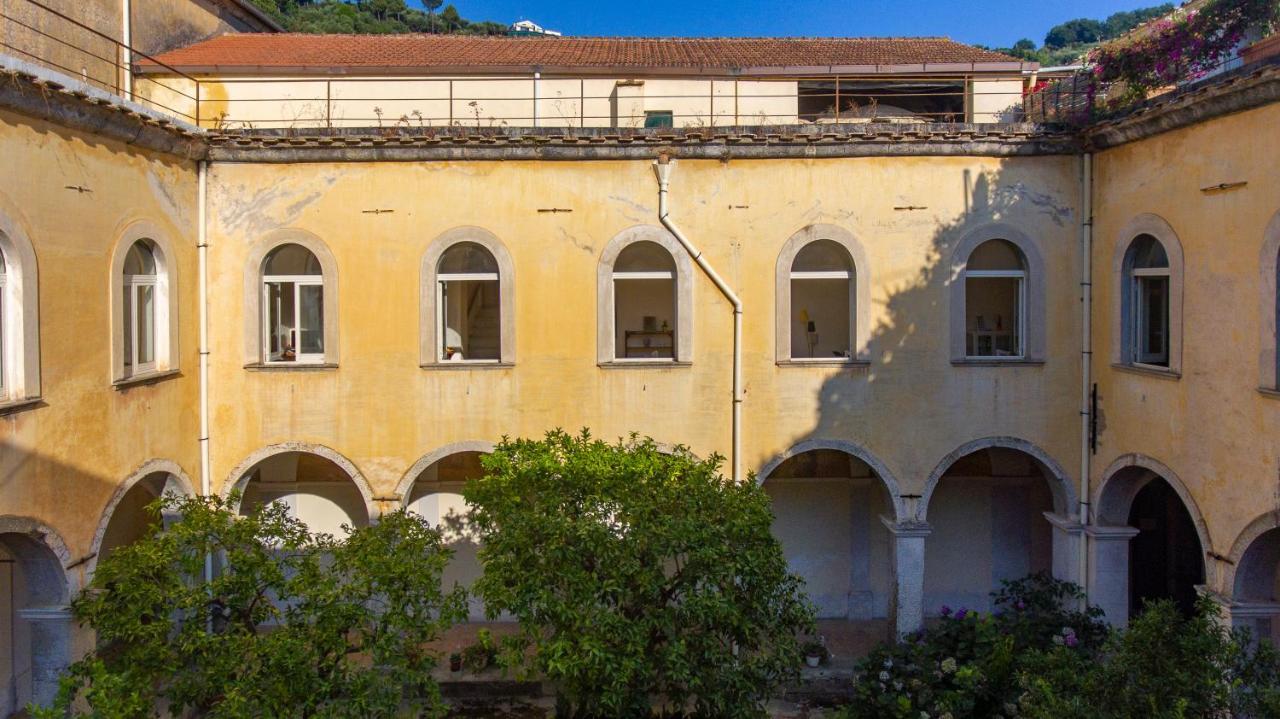 Il Chiostro Bed & Breakfast Massa Lubrense Exterior photo