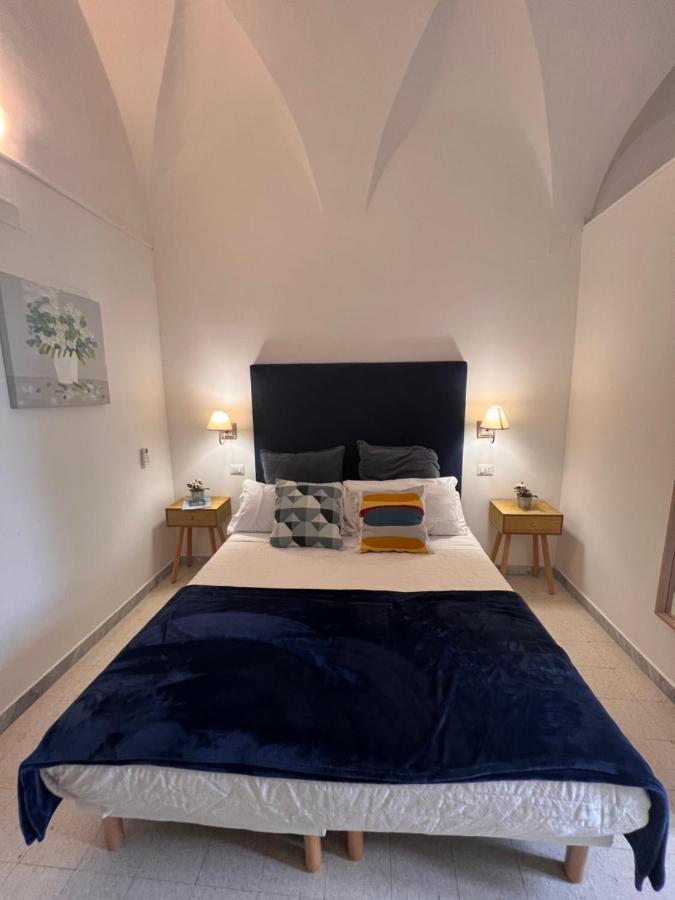 Il Chiostro Bed & Breakfast Massa Lubrense Exterior photo