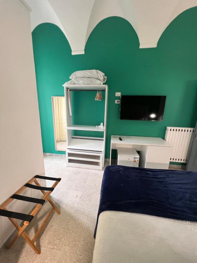 Il Chiostro Bed & Breakfast Massa Lubrense Exterior photo