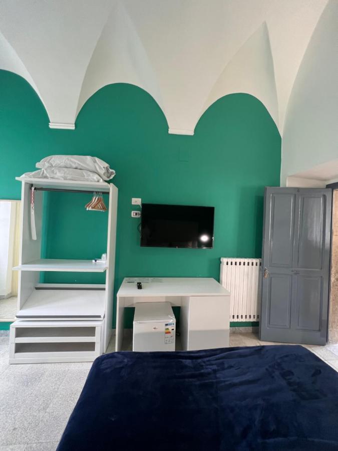 Il Chiostro Bed & Breakfast Massa Lubrense Exterior photo