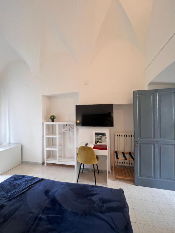 Il Chiostro Bed & Breakfast Massa Lubrense Exterior photo