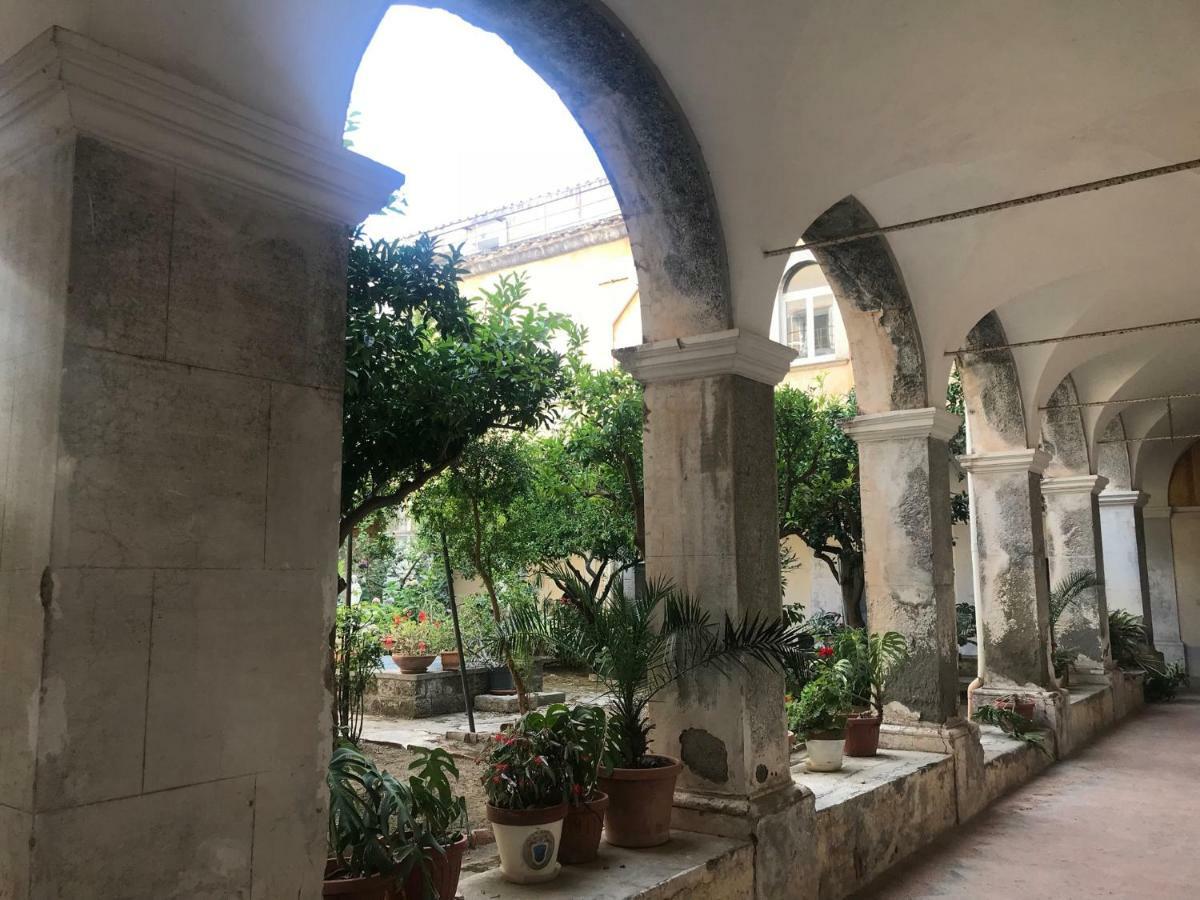 Il Chiostro Bed & Breakfast Massa Lubrense Exterior photo