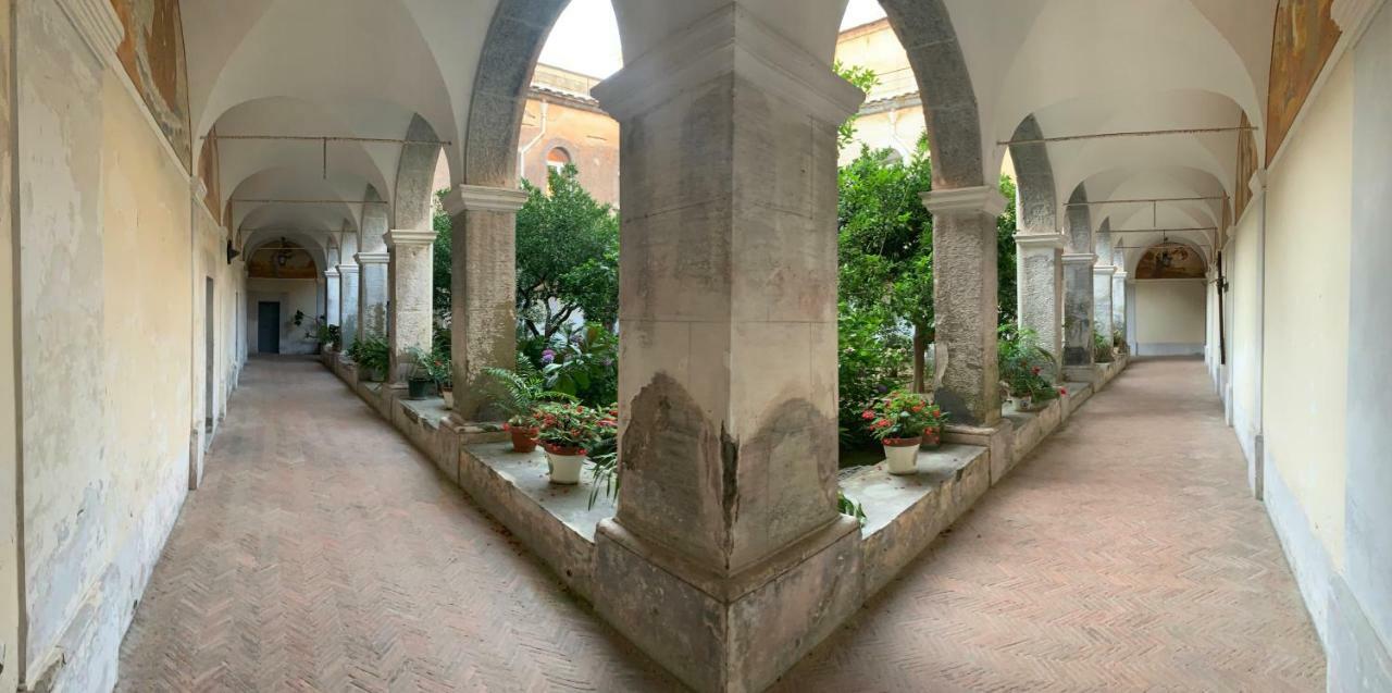 Il Chiostro Bed & Breakfast Massa Lubrense Exterior photo