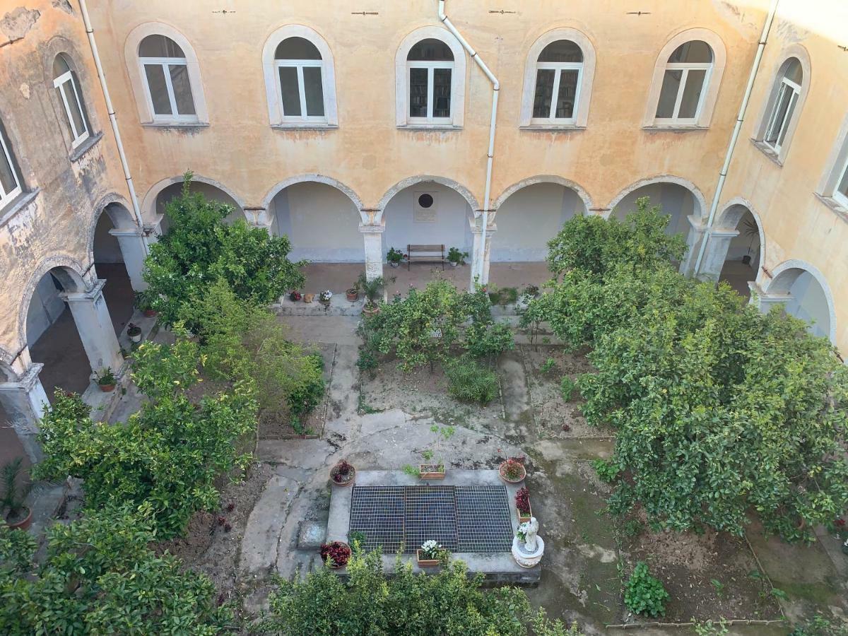 Il Chiostro Bed & Breakfast Massa Lubrense Exterior photo